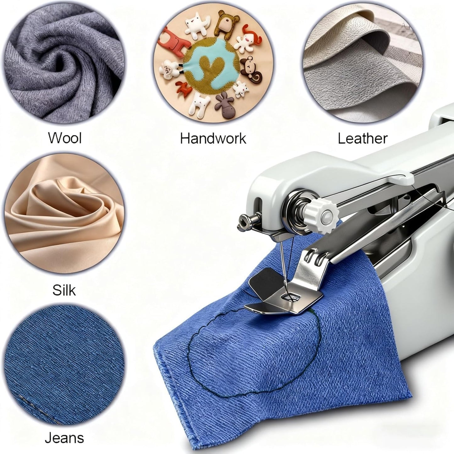 Portable Sewing Machine